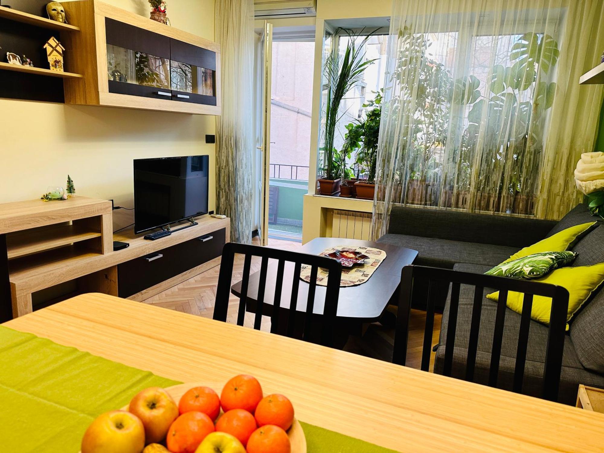 Apartamento Luxury Oasis In Absolute Center Of Sofía Exterior foto